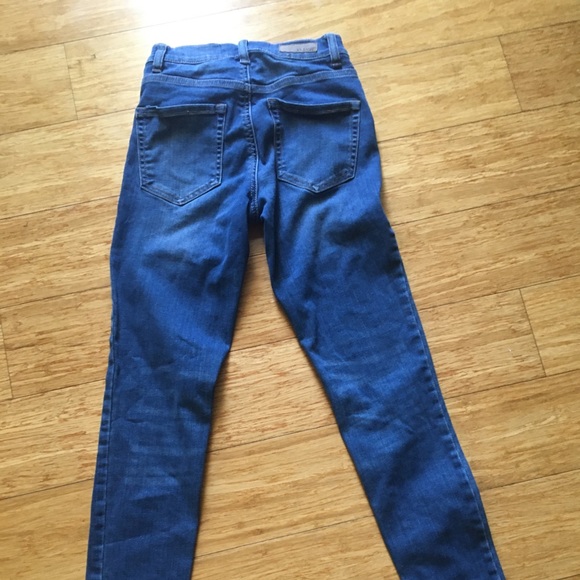 Garage high-rise jeans! 👖⭐️ - Picture 3 of 6